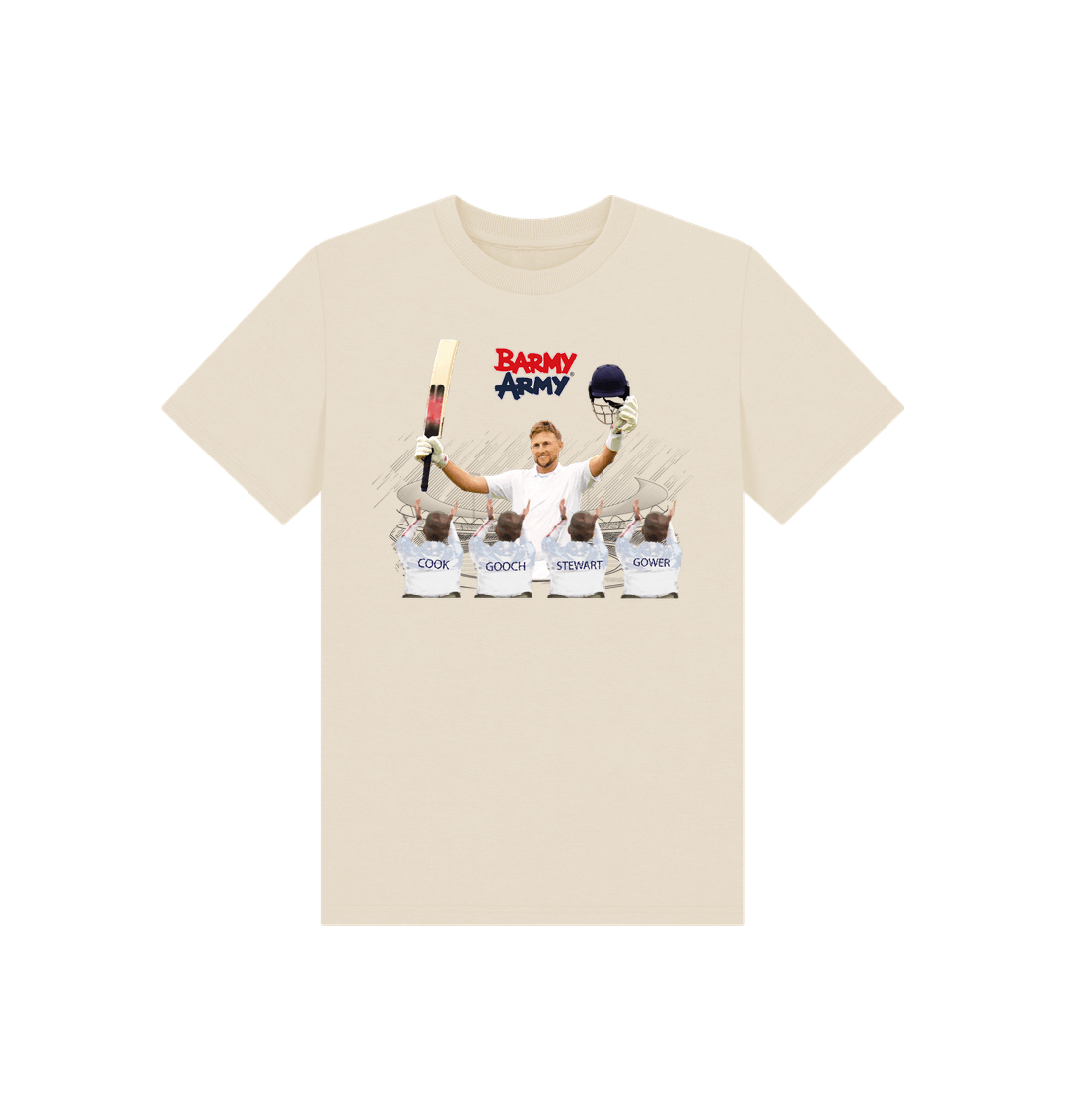 Oat Barmy Army Root Ovation Tee - Kids