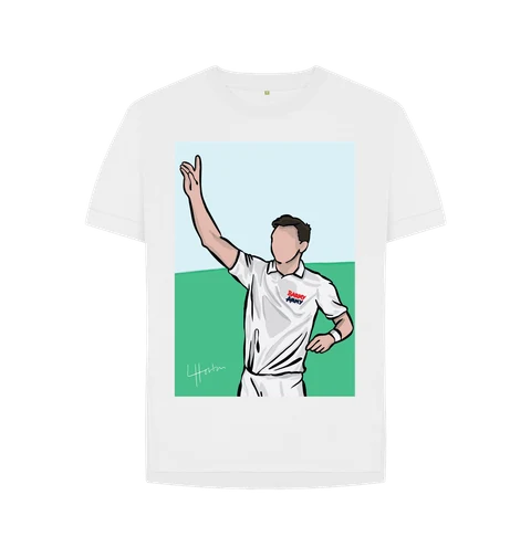 Barmy Army x Luke Horton Jimmy Tee - Mens