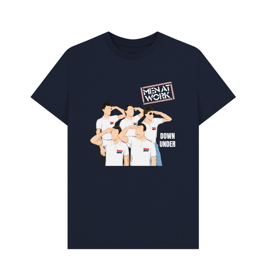 Barmy Army MAW Tee - Men's