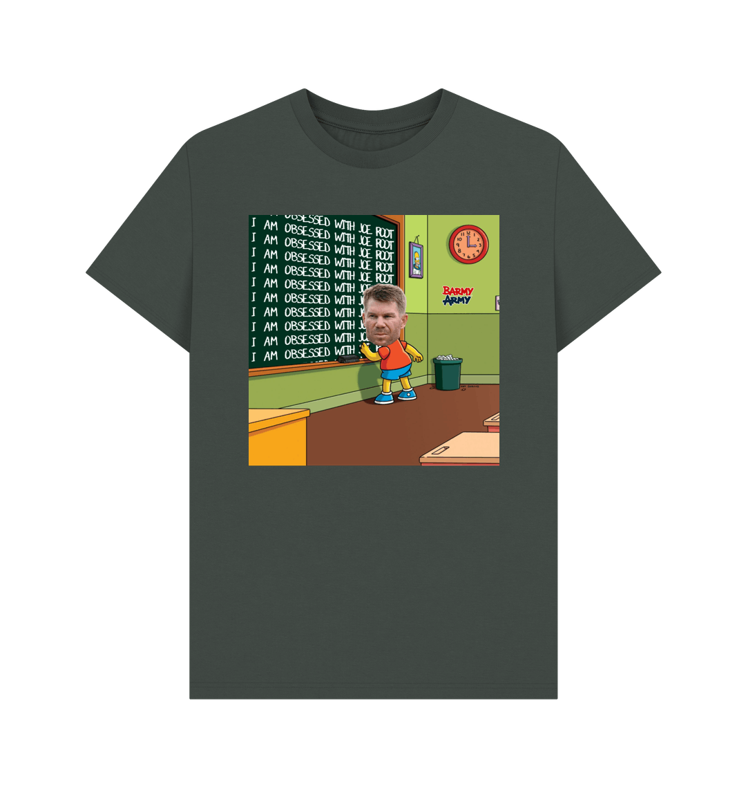 Barmy Army Warner Obsessed Tee - Men's