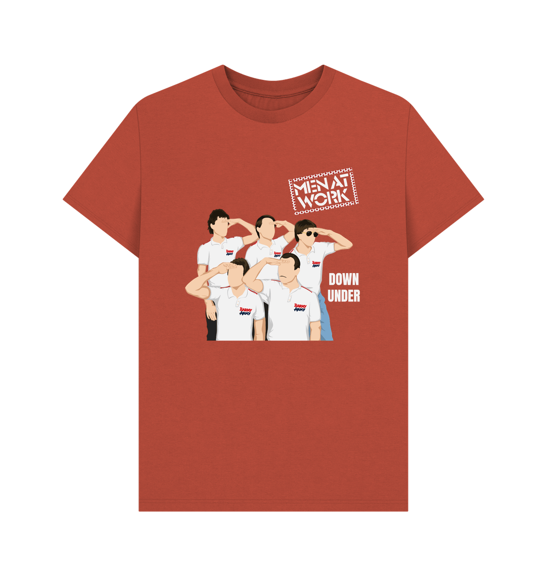 Barmy Army MAW Tee - Men's