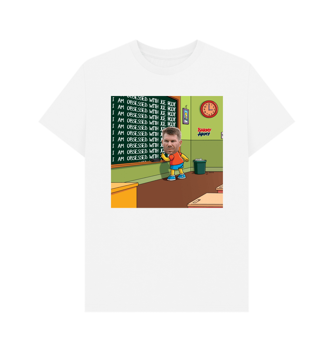 Barmy Army Warner Obsessed Tee - Men's