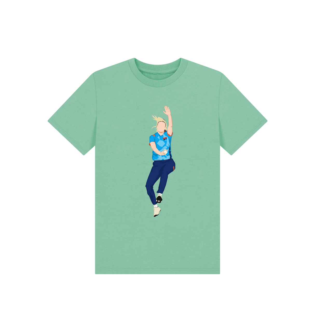Bell Bowling Tee - Kids