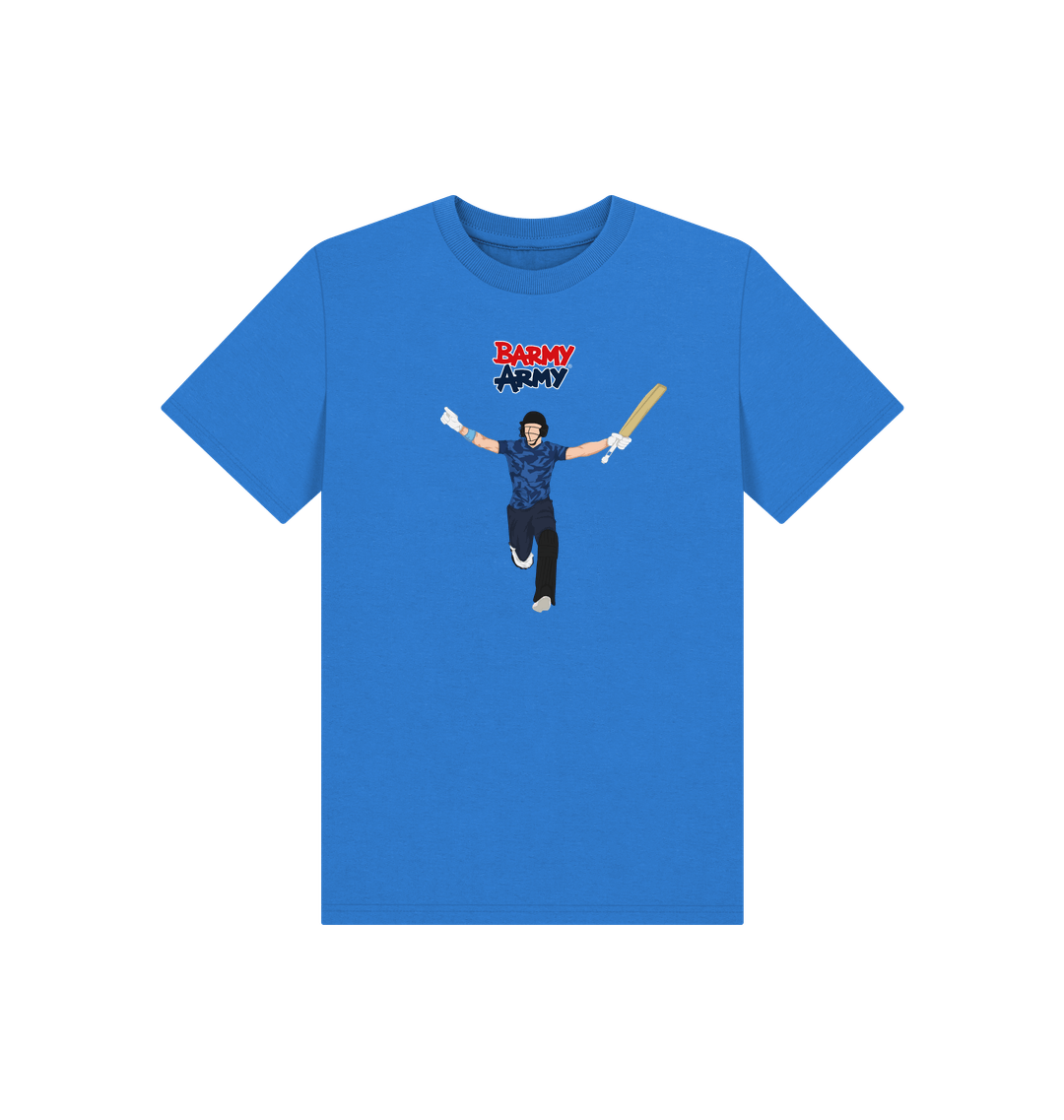Barmy Army JB Celebration Tee - Kids