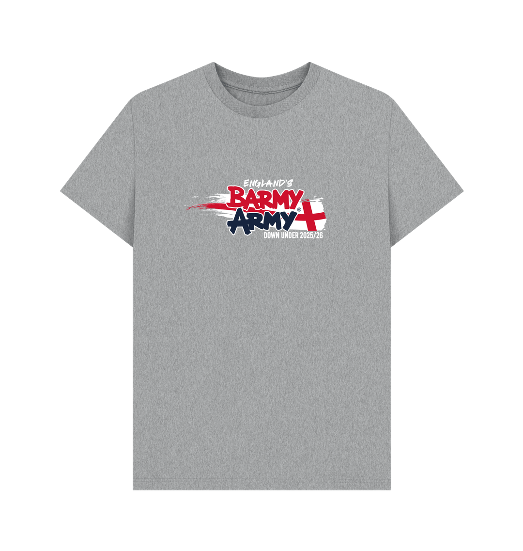 Barmy Army Down Under Tee - Men's