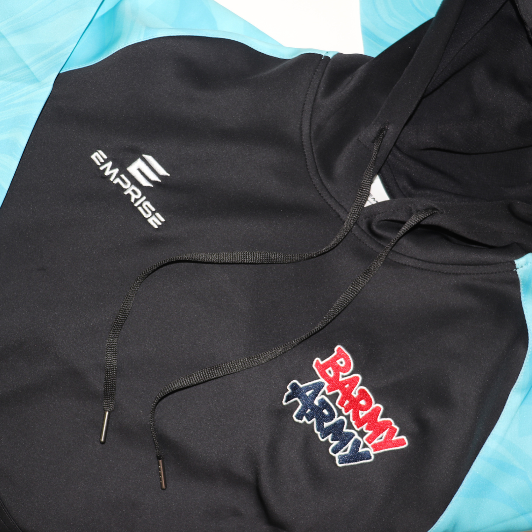 Summer Range 2025 Pullover Hoodie