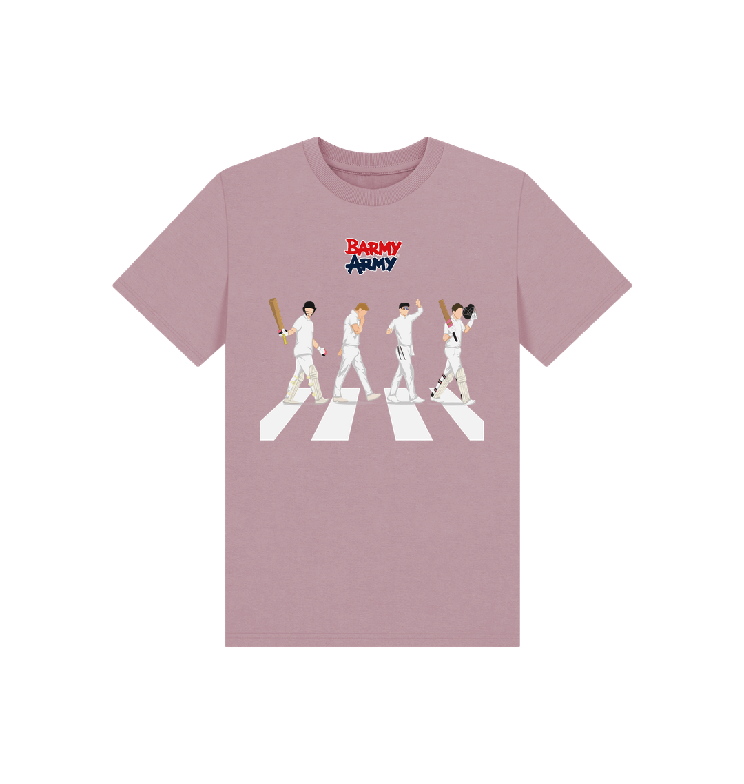 Barmy Army Crossroads Tee - Kids