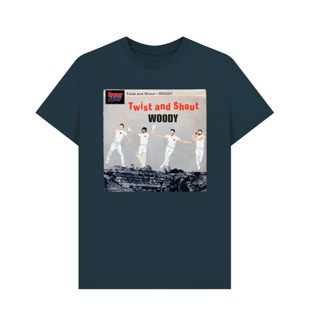 Barmy Army Twist and Shout Tee - Men's