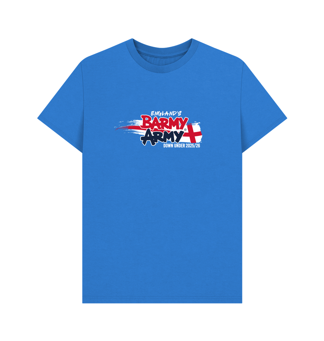 Barmy Army Down Under Tee - Men's