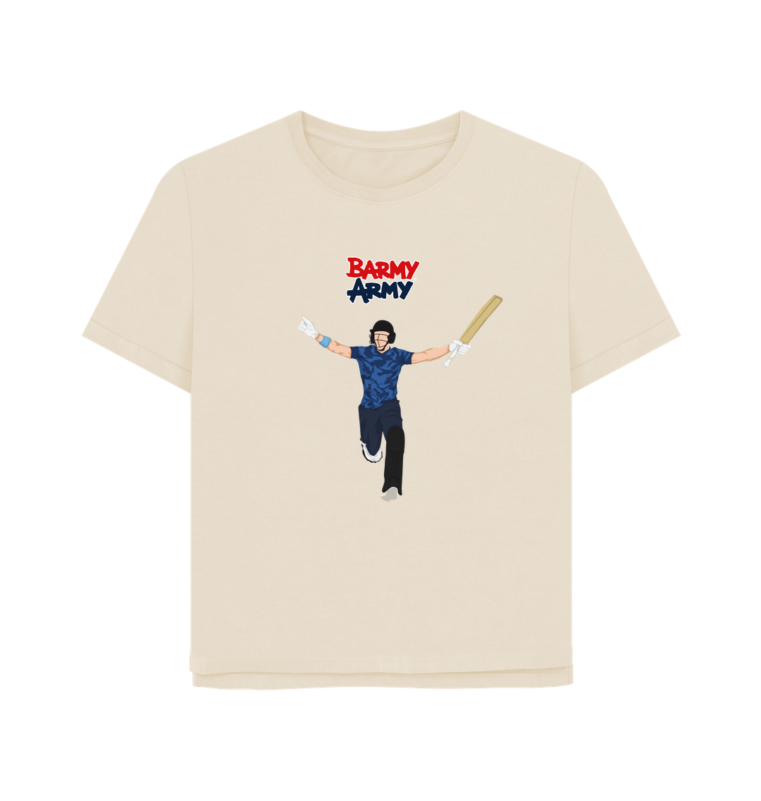 Barmy Army JB Celebration Tee - Ladies