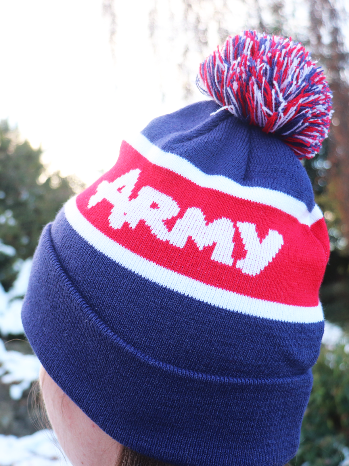 Barmy Army Beanie