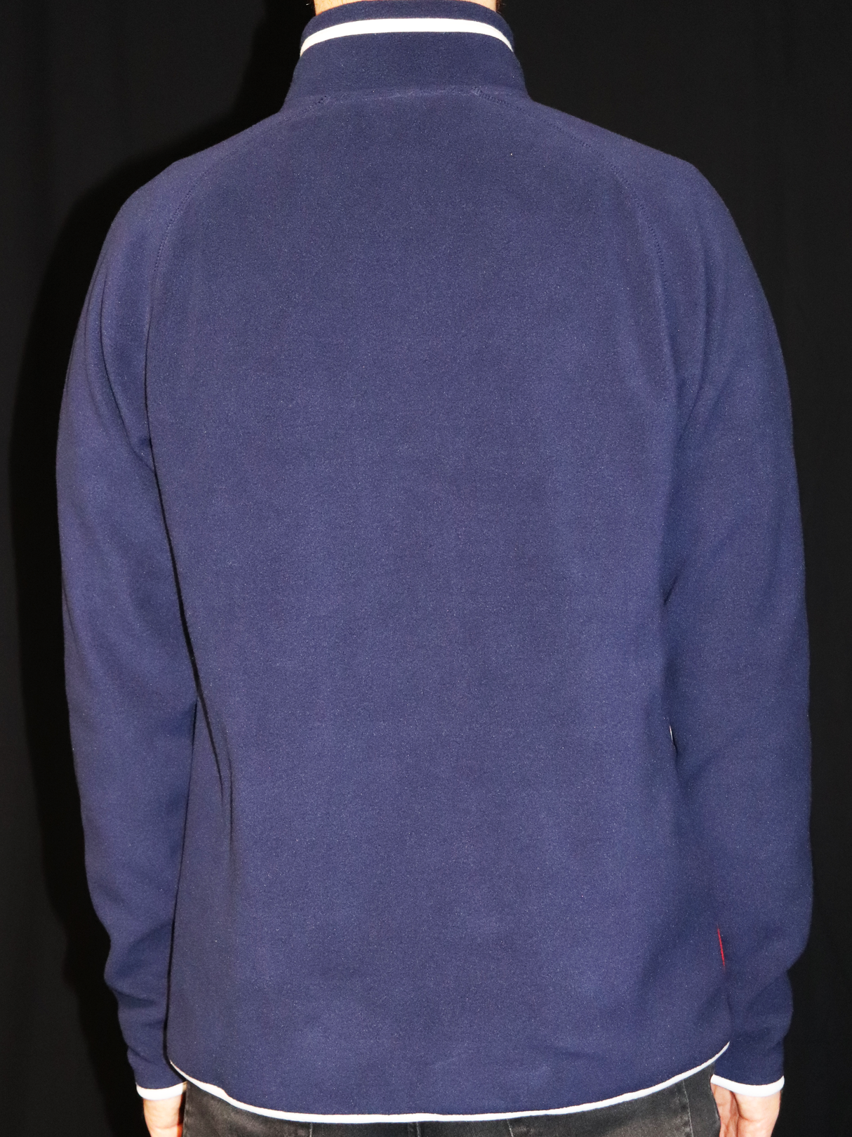 Admiral Navy Fleece
