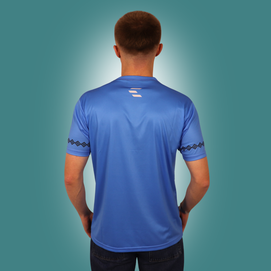 Barmy Army South Africa Traditional Tour Training Tee