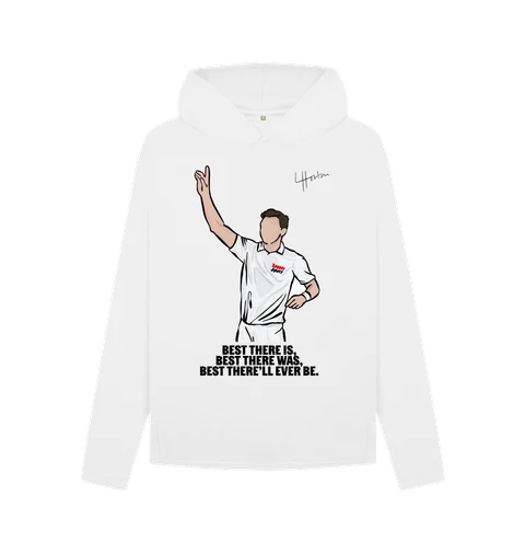 Barmy Army x Luke Horton Jimmy Best Hoody - Ladies