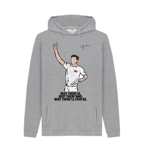 Barmy Army x Luke Horton Jimmy Best Hoody - Men's