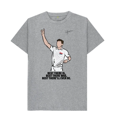 Barmy Army x Luke Horton Jimmy Best Tee - Men's