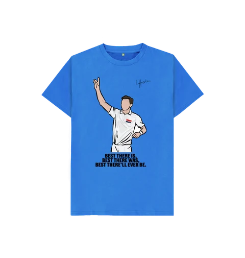 Barmy Army x Luke Horton Jimmy Best Tee - Kids