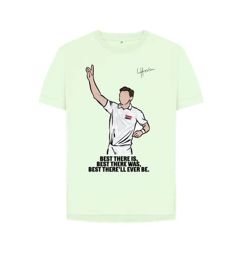 Barmy Army x Luke Horton Jimmy Best Tee - Ladies