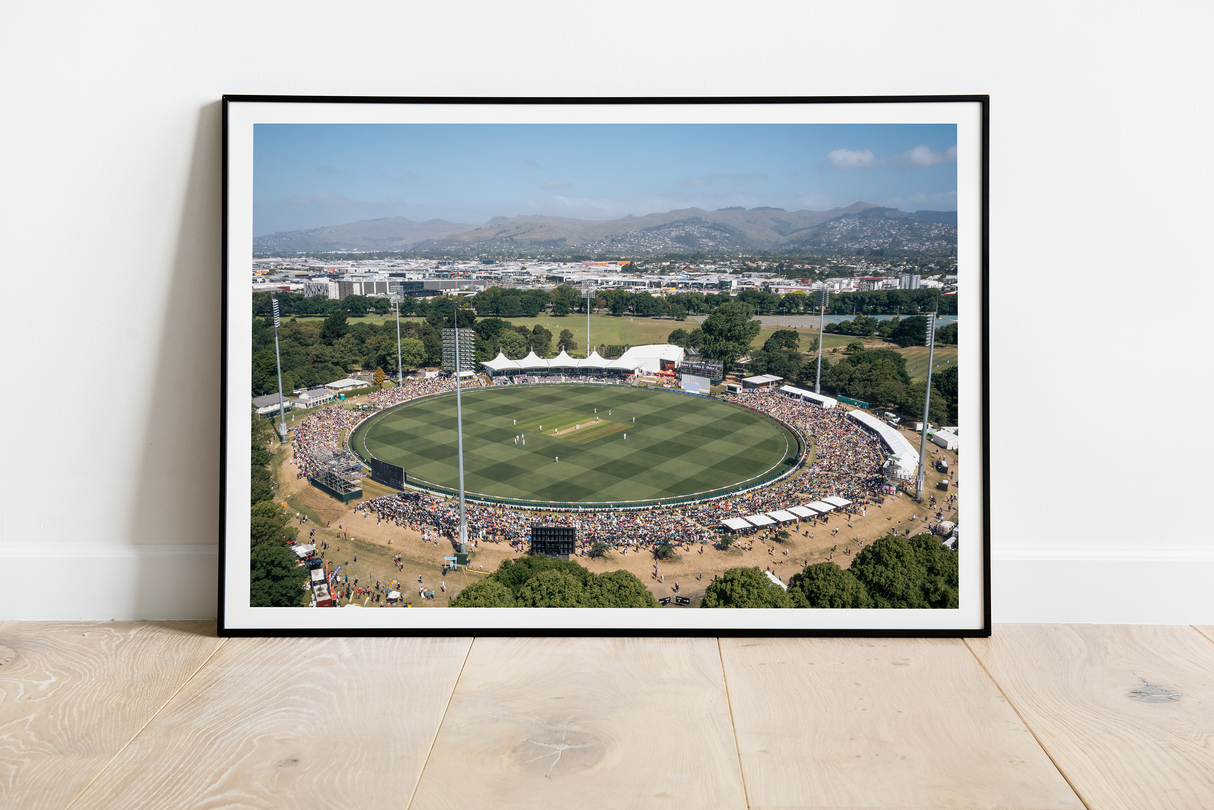 Stadium Print - Christchurch 1