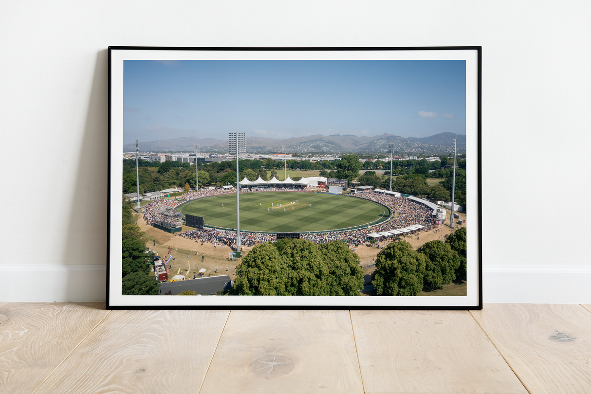 Stadium Print - Christchurch 2