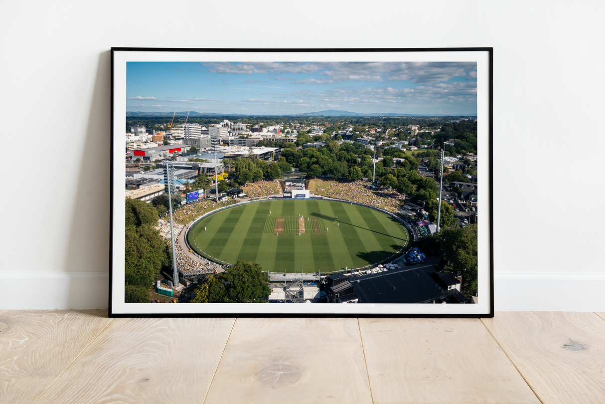 Stadium Print - Hamilton 1