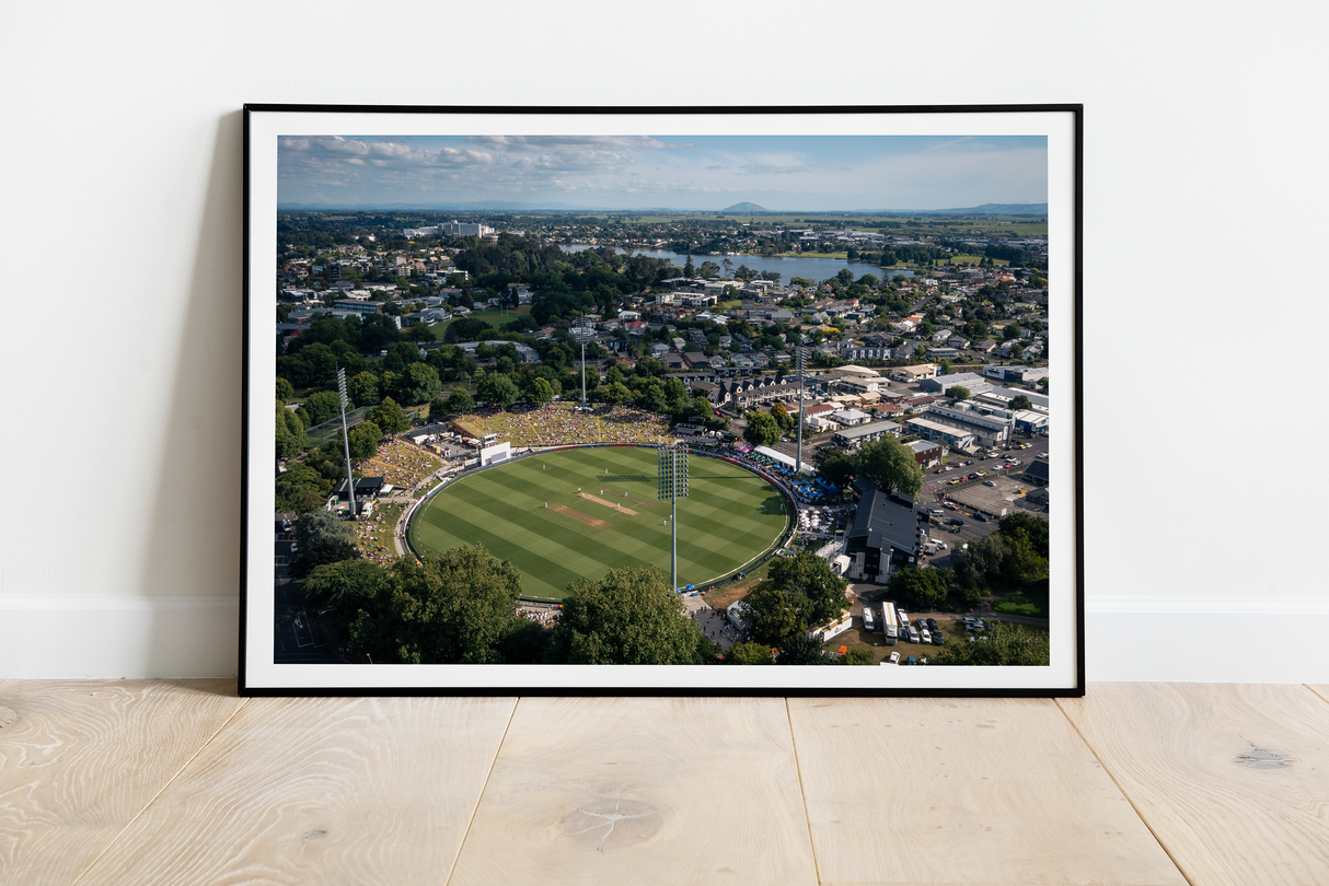 Stadium Print - Hamilton 2