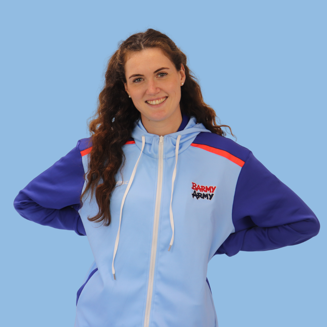 Barmy Army - Summer Range 2026 - Hoody