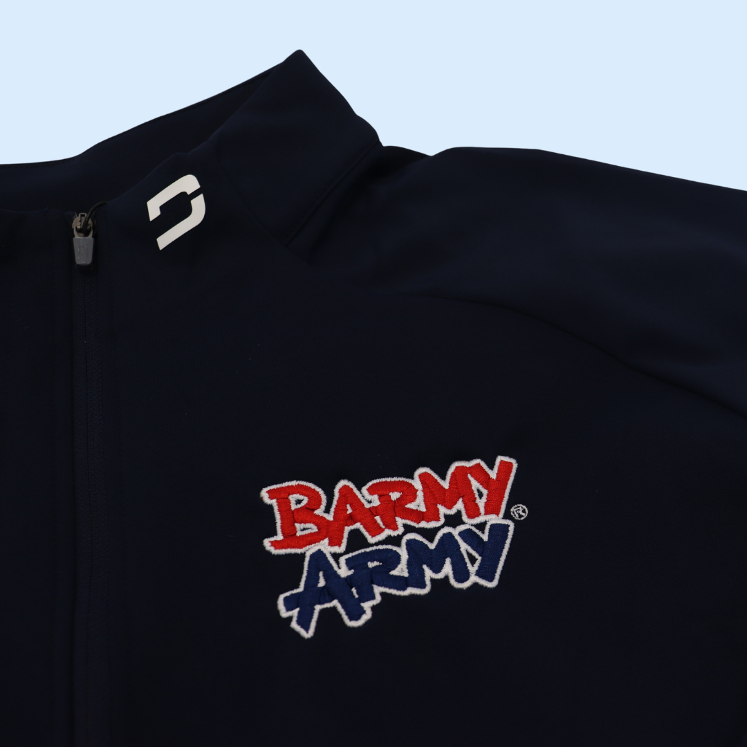 Barmy Army x Druids - Golf Midlayer