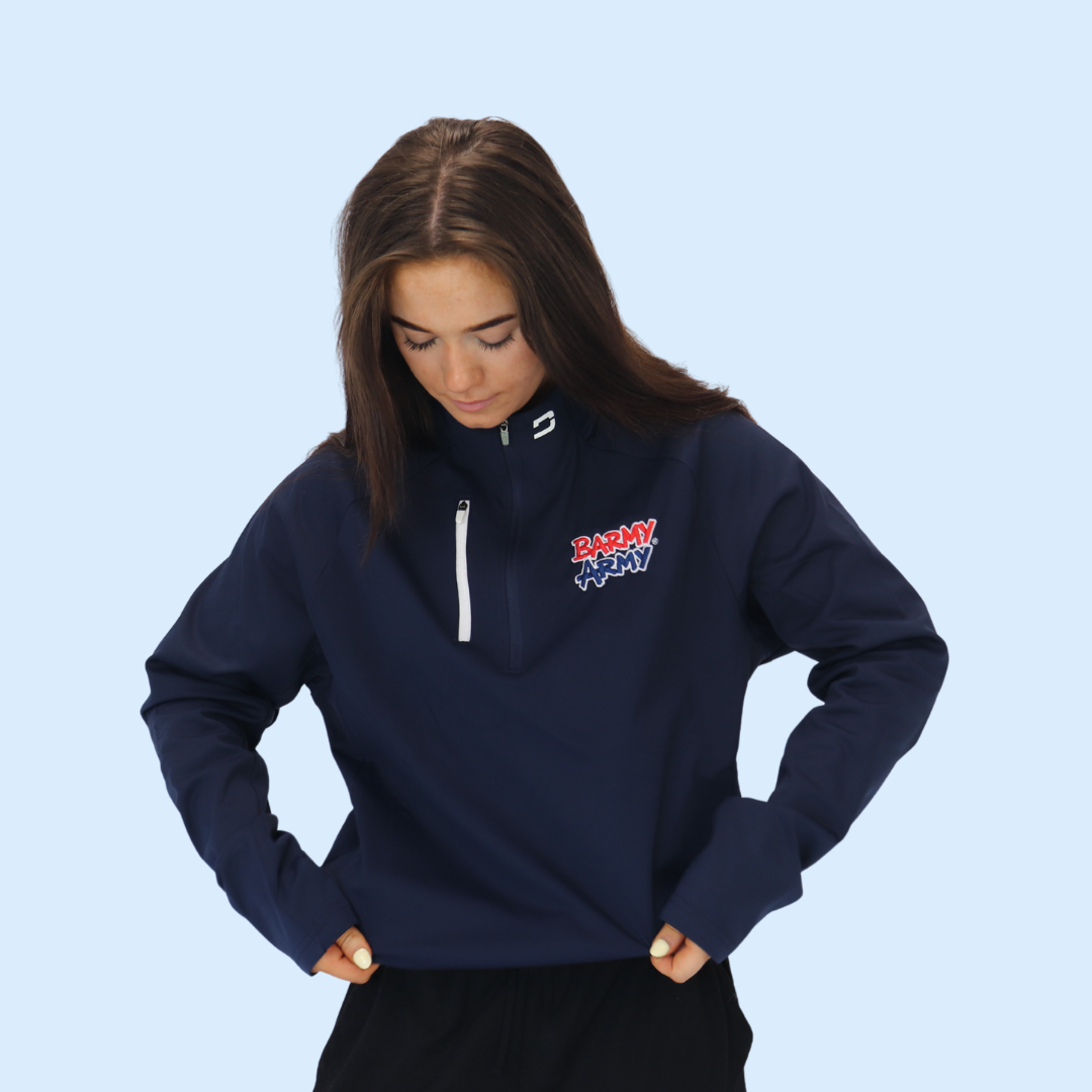 Barmy Army x Druids - Golf Midlayer