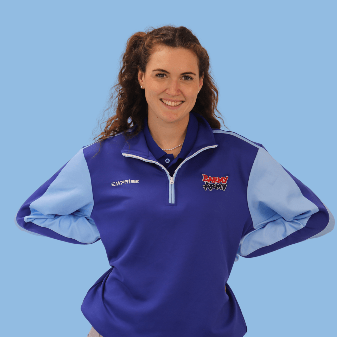 Barmy Army - Summer Range 2026 - Midlayer