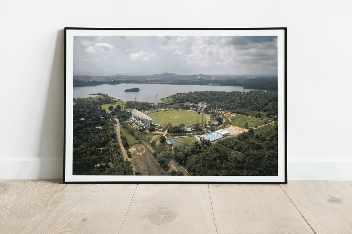 Fans World Cup 2025 Stadium Print 1