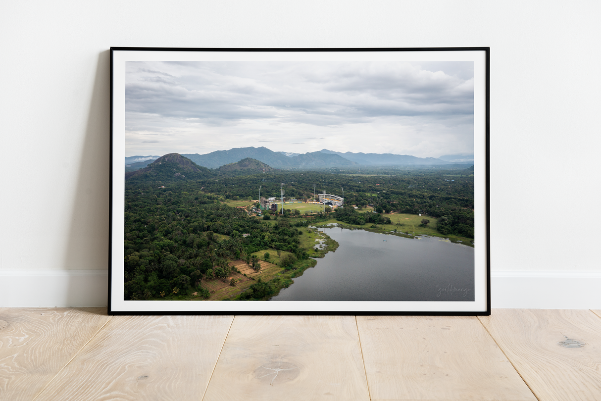 Fans World Cup 2025 Stadium Print 3