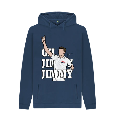 Barmy Army x Luke Horton Oh Jimmy Hoody - Men's