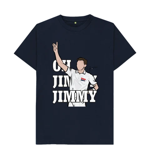 Barmy Army x Luke Horton Oh Jimmy Tee - Men's