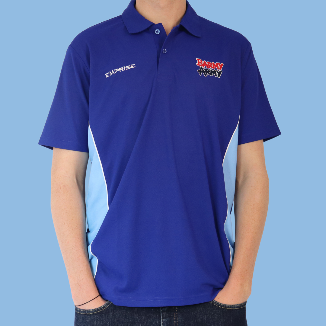 Barmy Army - Summer Range 2026 - Polo