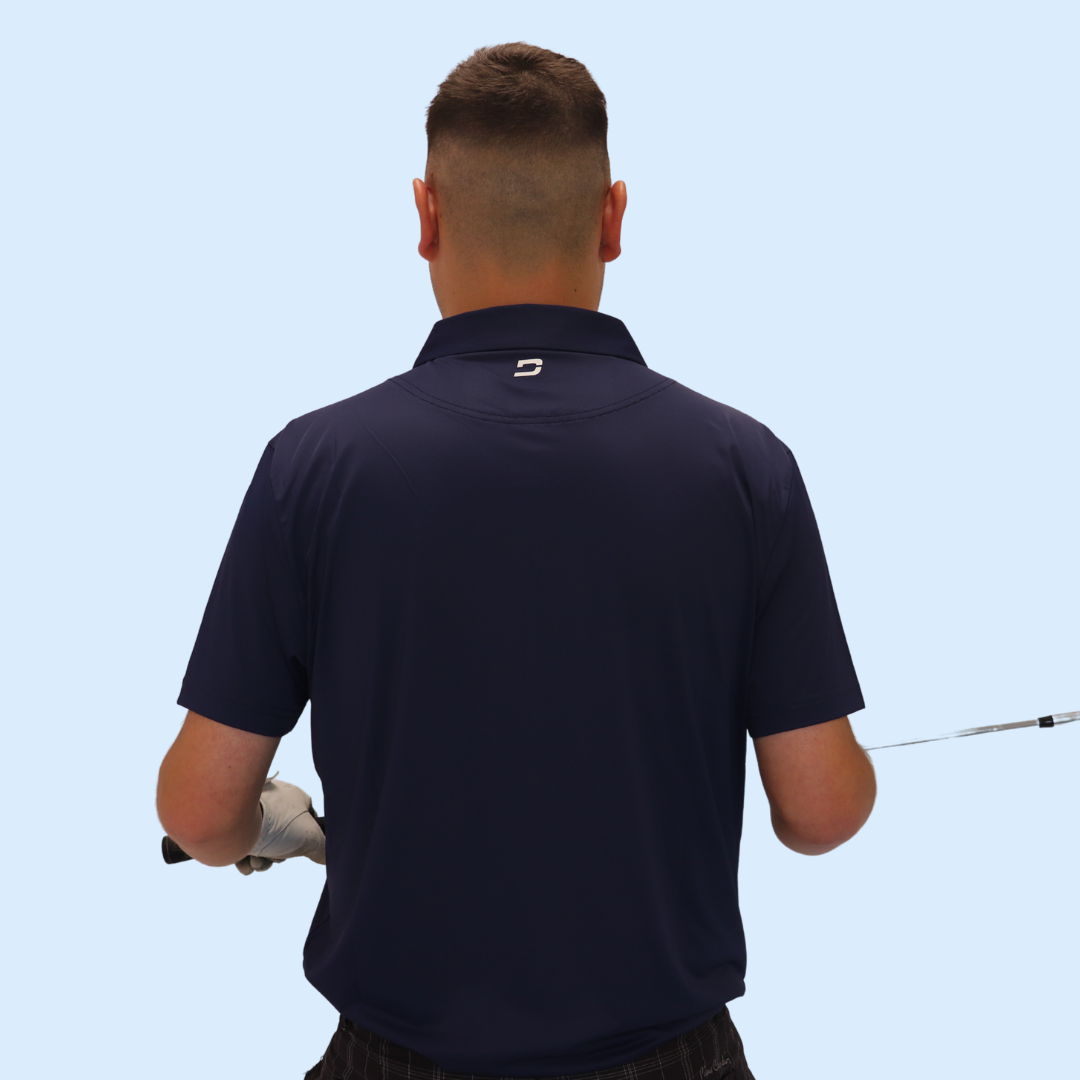 Barmy Army x Druids - Golf Polo
