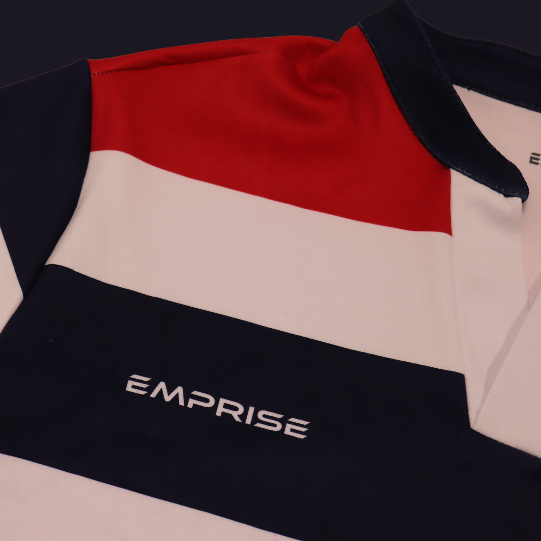Barmy Army x Emprise - Rugby Range - Short-sleeve Jersey