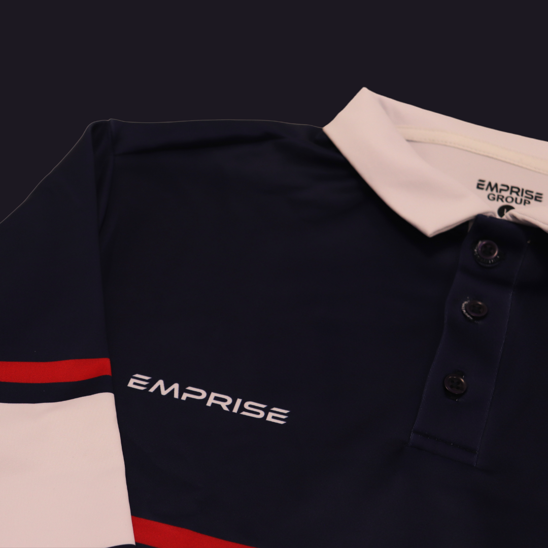 Barmy Army x Emprise - Rugby Range - Long-sleeve Jersey
