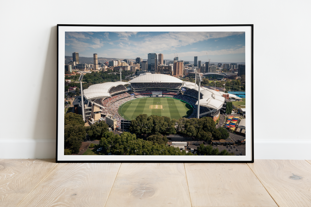 Stadium Print - Adelaide
