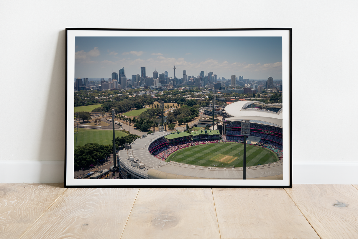 Stadium Print - Sydney