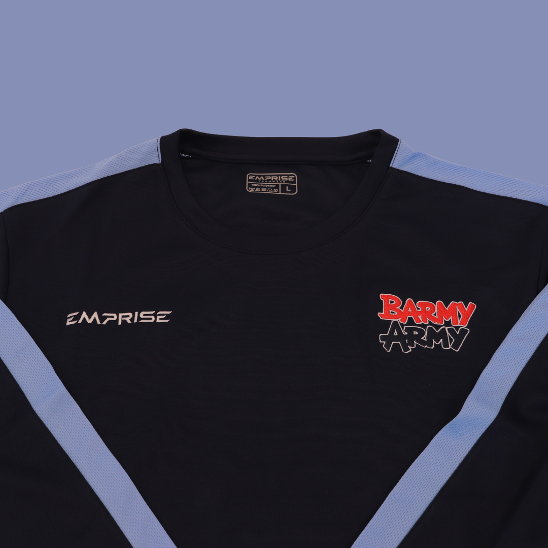 Barmy Army x Emprise - Origin Range 2026 - Sweatshirt