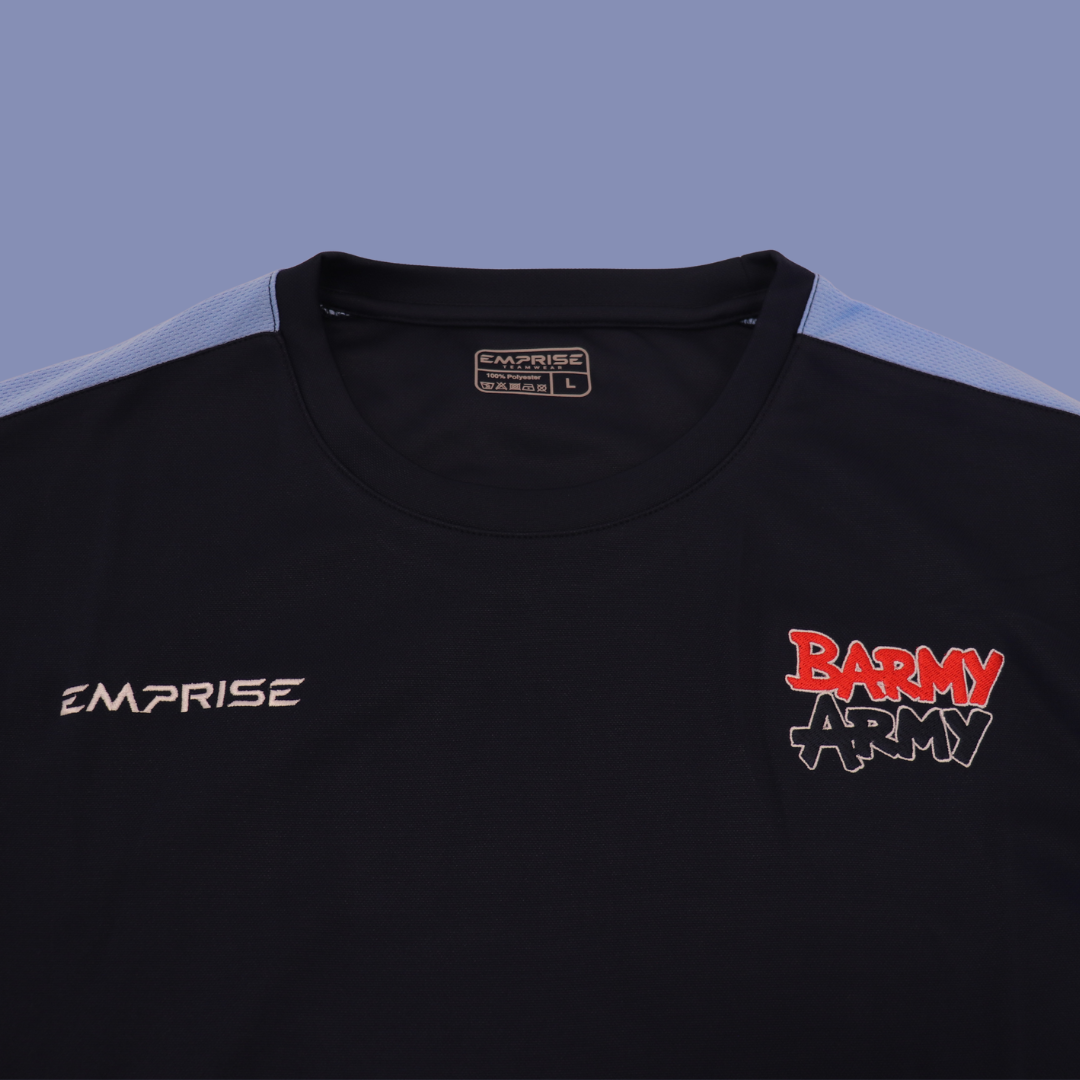 Barmy Army x Emprise - Origin Range 2026 - T-Shirt