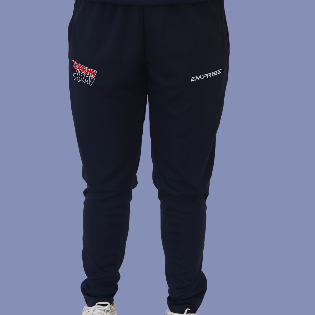 Barmy Army x Emprise - Origin Range 2026 - Trousers