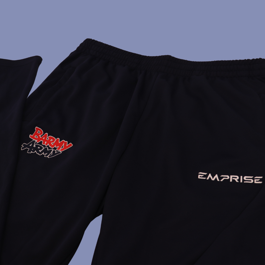 Barmy Army x Emprise - Origin Range 2026 - Trousers