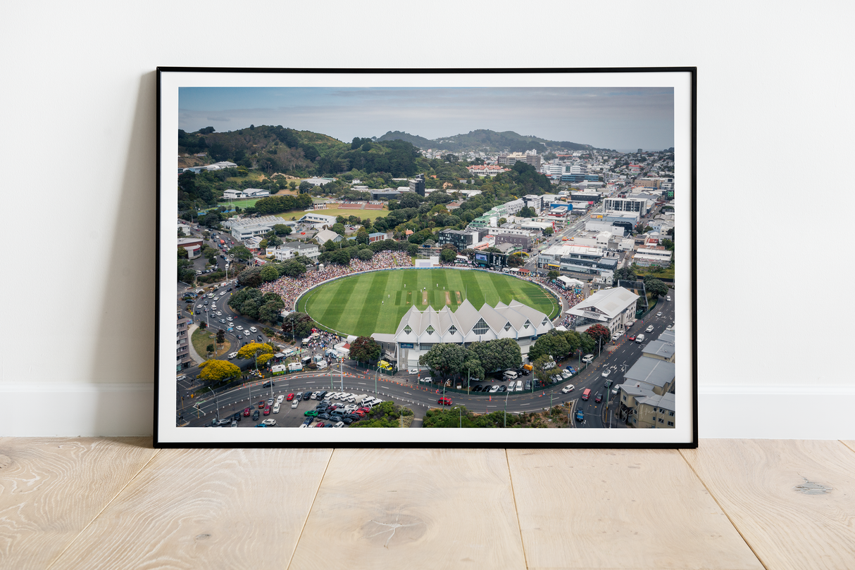 Stadium Print - Wellington 1