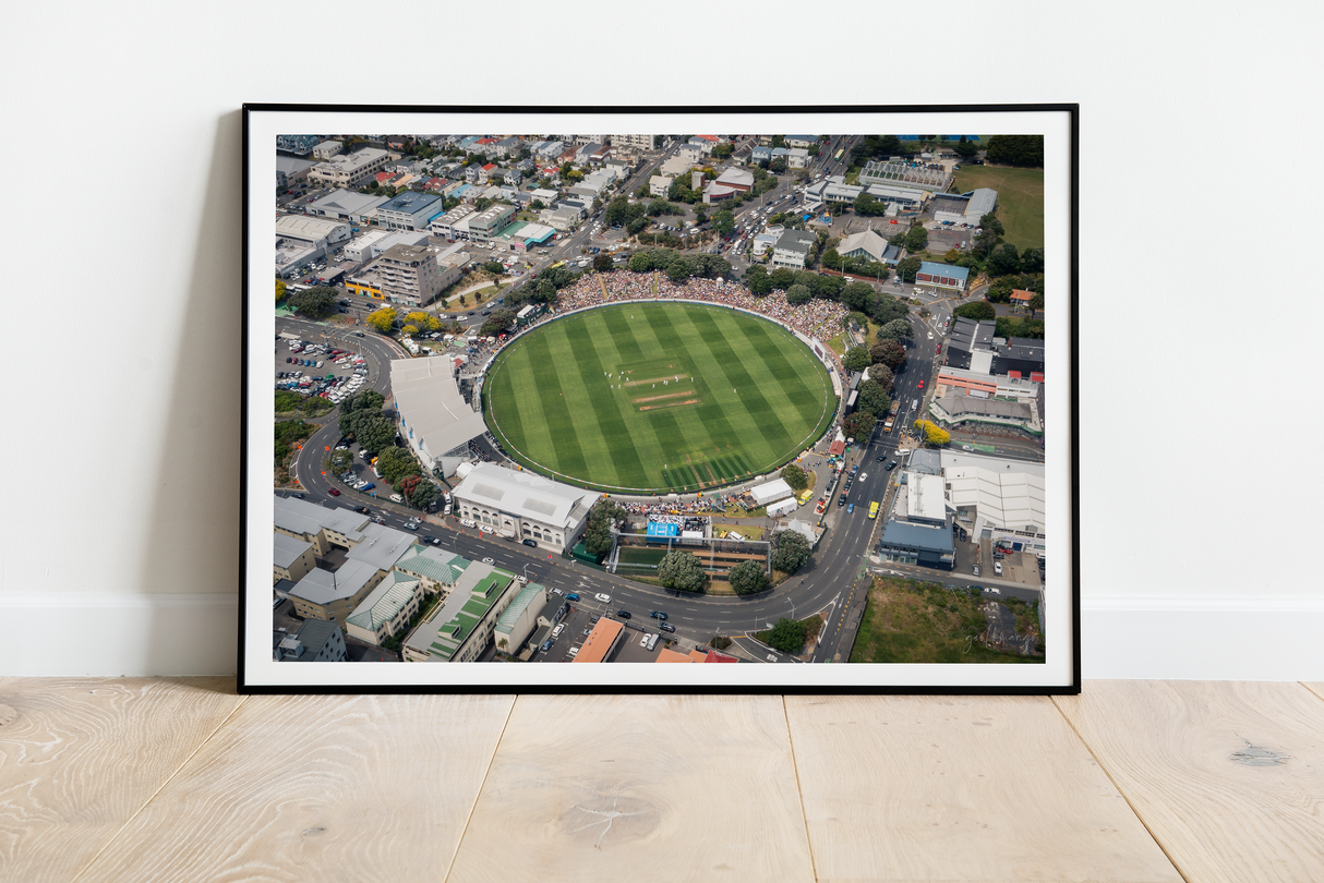 Stadium Print - Wellington 2