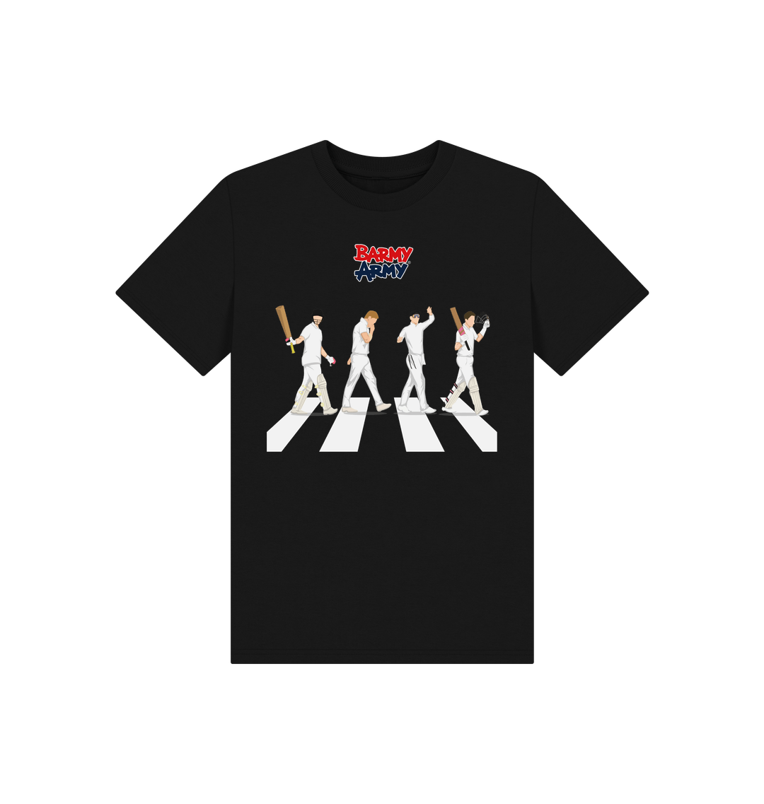 Barmy Army Crossroads Tee - Kids