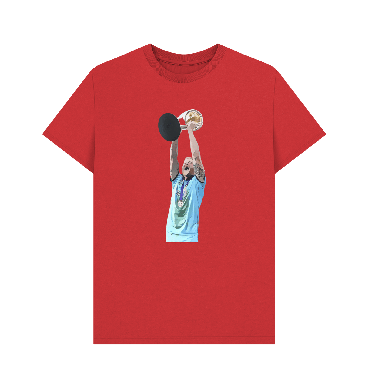 Barmy Army Stokes Champion Tee - Men's