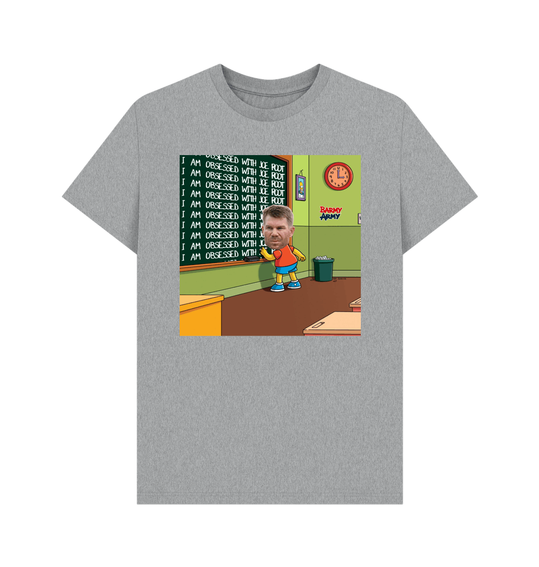 Barmy Army Warner Obsessed Tee - Men's