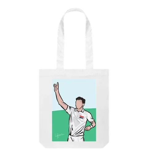 Barmy Army x Luke Horton Tote Bag